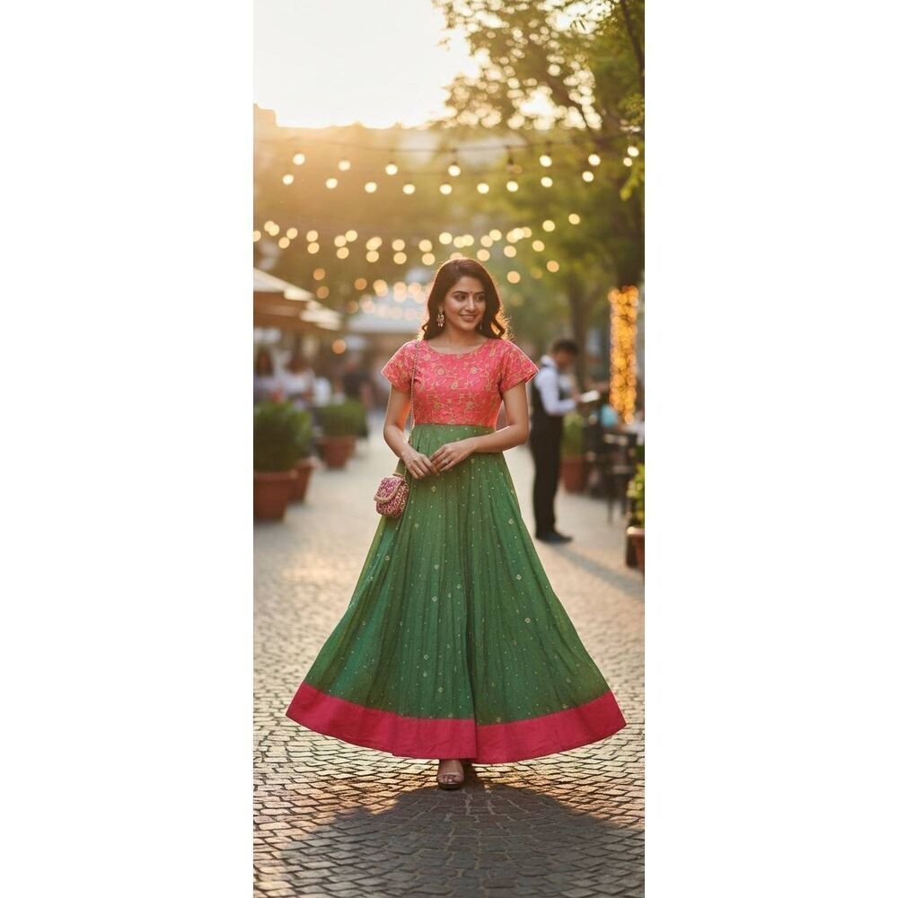 Traditional India dress